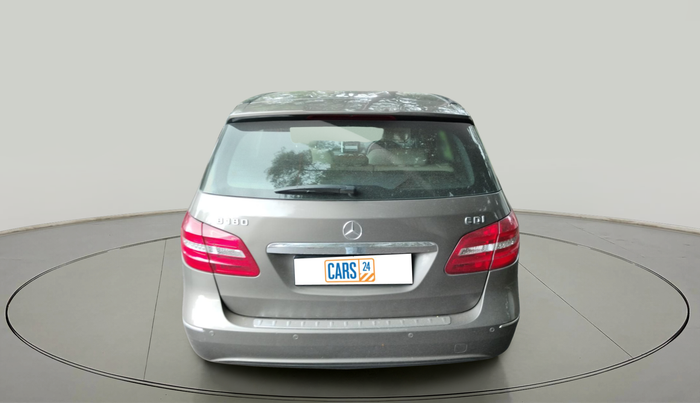 2013 Mercedes Benz B Class B180, Diesel, Automatic, 54,860 km, exterior
