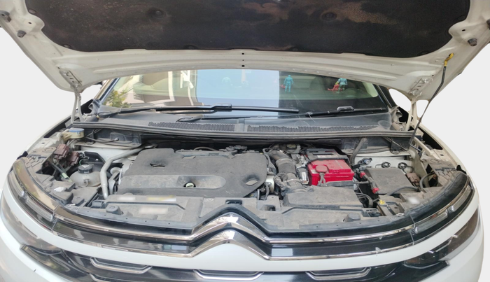 2021 CITROEN C5 AIRCROSS SHINE DUAL TONE, Diesel, Automatic, 99,183 km, exterior