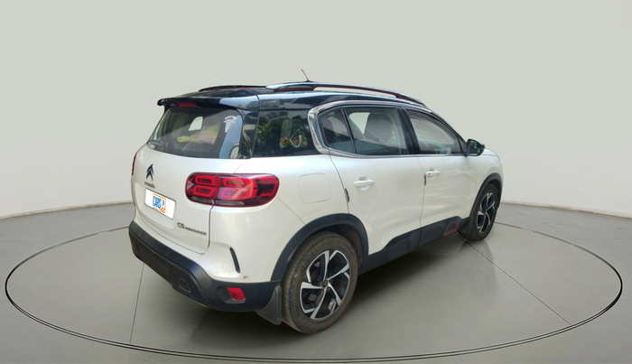 2021 CITROEN C5 AIRCROSS SHINE DUAL TONE, Diesel, Automatic, 99,183 km, exterior