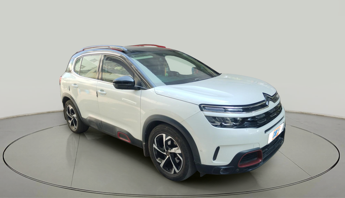 2021 CITROEN C5 AIRCROSS SHINE DUAL TONE, Diesel, Automatic, 99,183 km, exterior