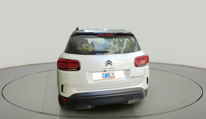 2021 CITROEN C5 AIRCROSS SHINE DUAL TONE, Diesel, Automatic, 99,183 km, exterior