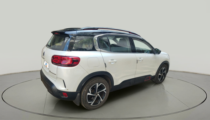 2021 CITROEN C5 AIRCROSS SHINE DUAL TONE, Diesel, Automatic, 99,183 km, exterior