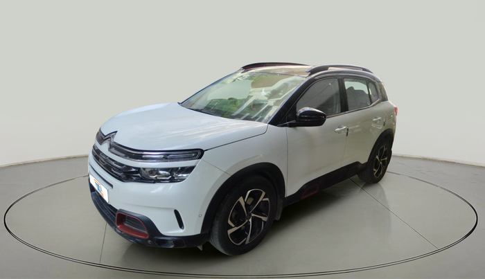 2021 CITROEN C5 AIRCROSS SHINE DUAL TONE, Diesel, Automatic, 99,183 km, exterior