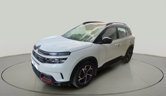 2021 CITROEN C5 AIRCROSS SHINE DUAL TONE, Diesel, Automatic, 99,183 km, exterior