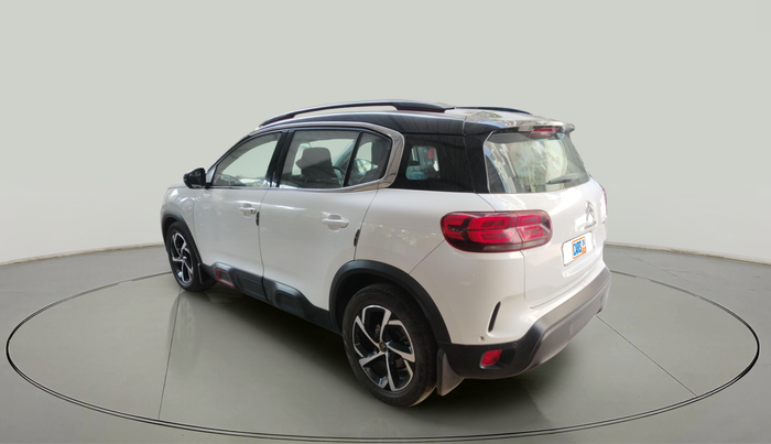 2021 CITROEN C5 AIRCROSS SHINE DUAL TONE, Diesel, Automatic, 99,183 km, exterior