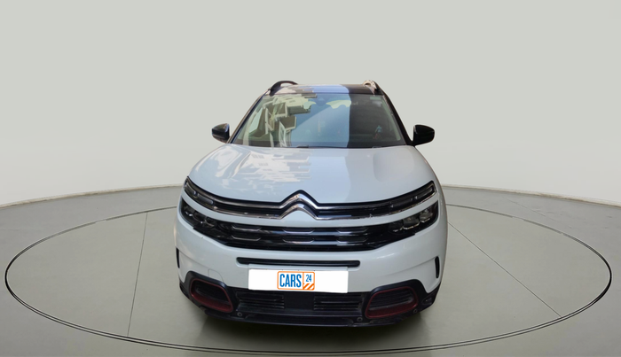2021 CITROEN C5 AIRCROSS SHINE DUAL TONE, Diesel, Automatic, 99,183 km, exterior