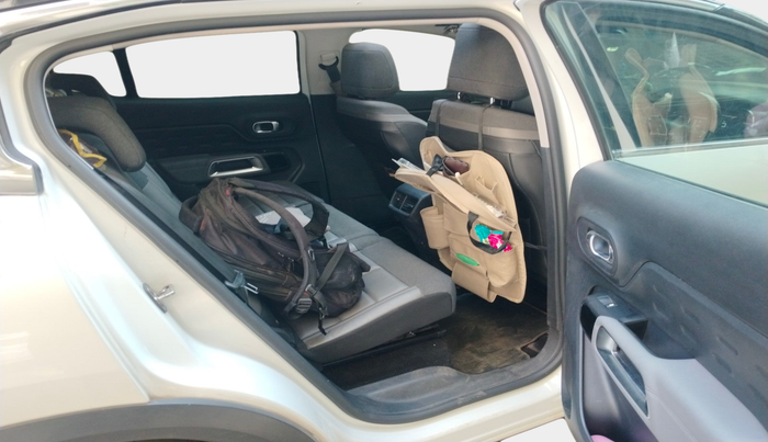 2021 CITROEN C5 AIRCROSS SHINE DUAL TONE, Diesel, Automatic, 99,183 km, interior