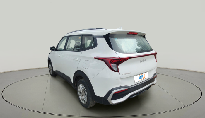 2022 KIA CARENS PRESTIGE 1.5 PETROL 7 STR, Petrol, Manual, 61,445 km, exterior