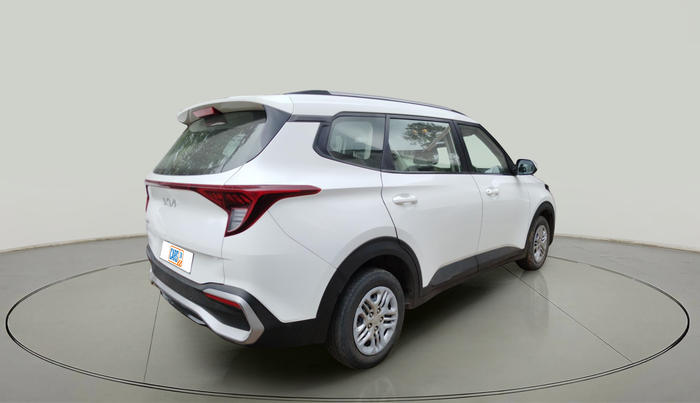 2022 KIA CARENS PRESTIGE 1.5 PETROL 7 STR, Petrol, Manual, 61,445 km, exterior