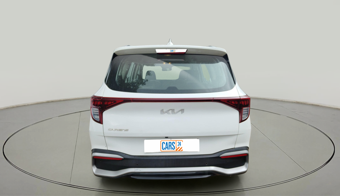 2022 KIA CARENS PRESTIGE 1.5 PETROL 7 STR, Petrol, Manual, 61,445 km, exterior