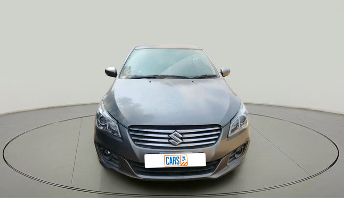 2015 Maruti Ciaz VXI, Petrol, Manual, 1,49,569 km, exterior