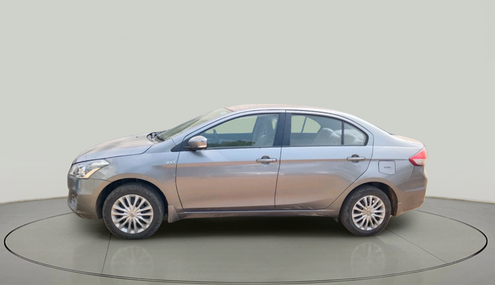 2015 Maruti Ciaz VXI, Petrol, Manual, 1,49,569 km, exterior