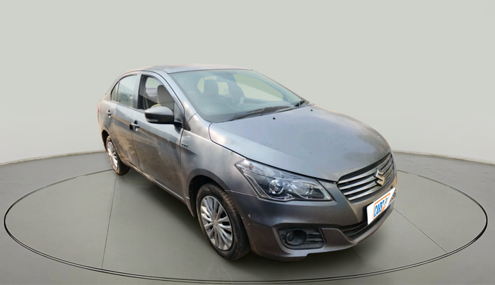 2015 Maruti Ciaz VXI, Petrol, Manual, 1,49,569 km, exterior