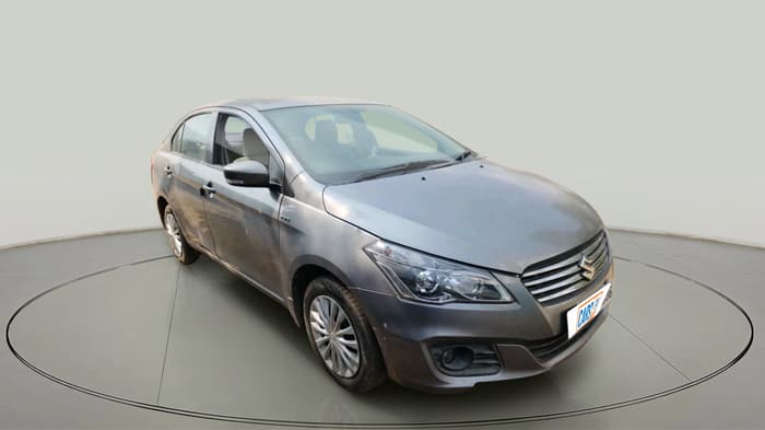 2015 Maruti Ciaz VXI, Petrol, Manual, 1,49,569 km, exterior