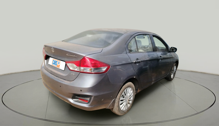 2015 Maruti Ciaz VXI, Petrol, Manual, 1,49,569 km, exterior
