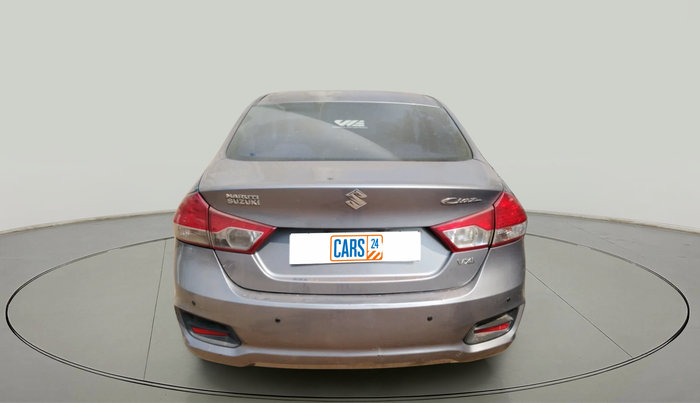 2015 Maruti Ciaz VXI, Petrol, Manual, 1,49,569 km, exterior
