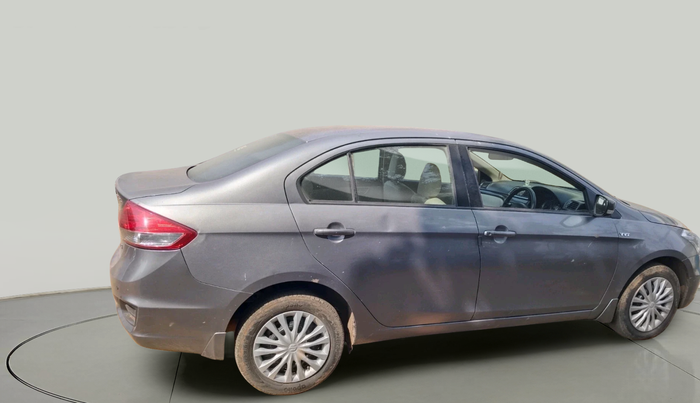 2015 Maruti Ciaz VXI, Petrol, Manual, 1,49,569 km, exterior
