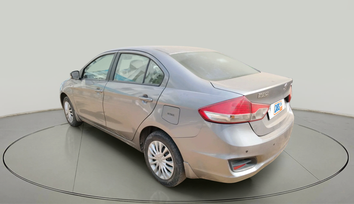 2015 Maruti Ciaz VXI, Petrol, Manual, 1,49,569 km, exterior