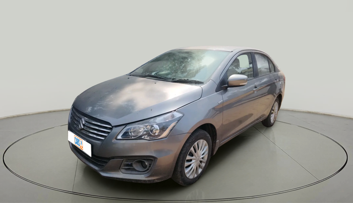 2015 Maruti Ciaz VXI, Petrol, Manual, 1,49,569 km, exterior
