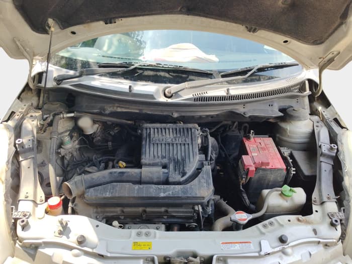 2011 Maruti Swift VXI, Petrol, Manual, 1,35,304 km, exterior
