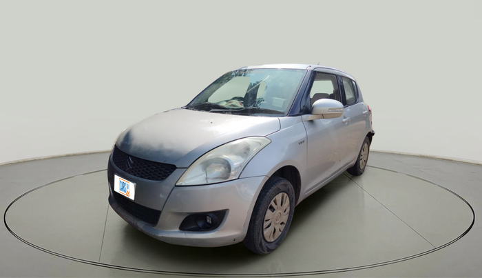 2011 Maruti Swift VXI, Petrol, Manual, 1,35,304 km, exterior