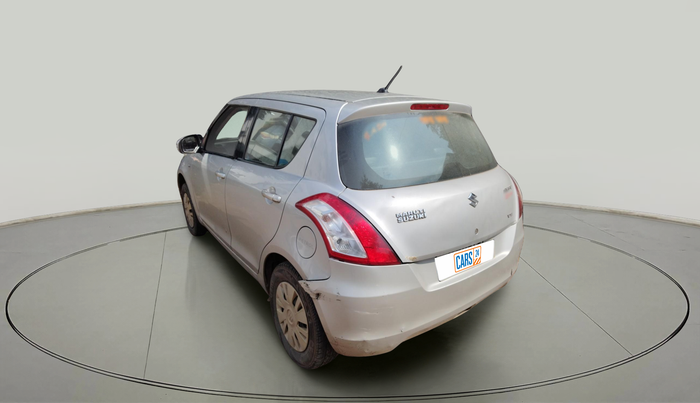 2011 Maruti Swift VXI, Petrol, Manual, 1,35,304 km, exterior
