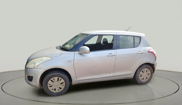 2011 Maruti Swift VXI, Petrol, Manual, 1,35,304 km, exterior