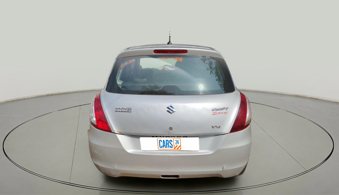 2011 Maruti Swift VXI, Petrol, Manual, 1,35,304 km, exterior