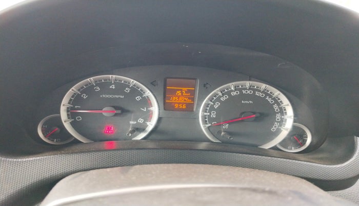 2011 Maruti Swift VXI, Petrol, Manual, 1,35,304 km, interior