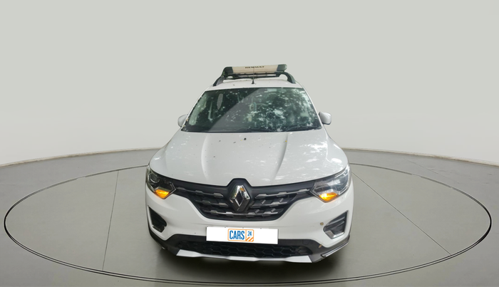 2021 Renault TRIBER RXZ, Petrol, Manual, 46,123 km, exterior