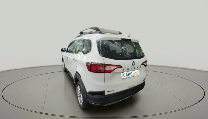2021 Renault TRIBER RXZ, Petrol, Manual, 46,123 km, exterior