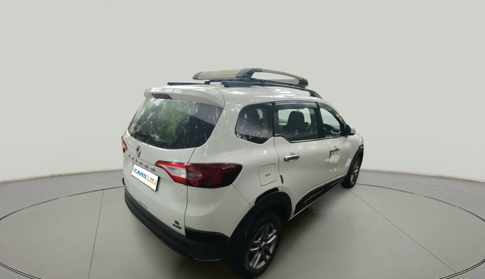 2021 Renault TRIBER RXZ, Petrol, Manual, 46,123 km, exterior