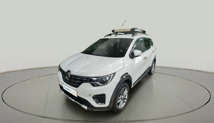 2021 Renault TRIBER RXZ, Petrol, Manual, 46,123 km, exterior