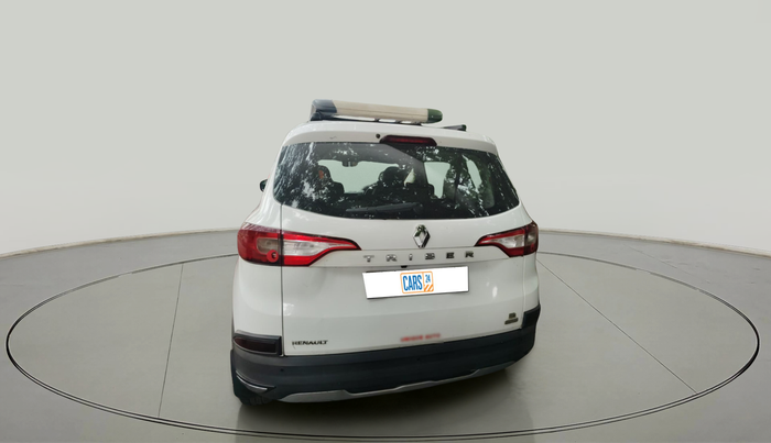 2021 Renault TRIBER RXZ, Petrol, Manual, 46,123 km, exterior