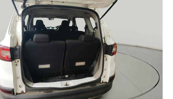 2021 Renault TRIBER RXZ, Petrol, Manual, 46,123 km, exterior