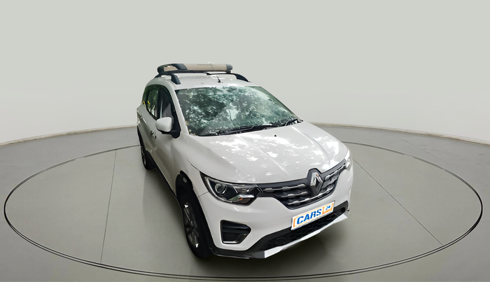 2021 Renault TRIBER RXZ, Petrol, Manual, 46,123 km, exterior
