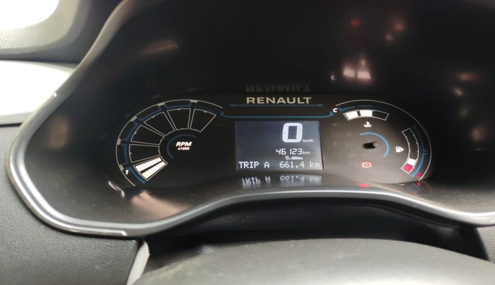 2021 Renault TRIBER RXZ, Petrol, Manual, 46,123 km, interior