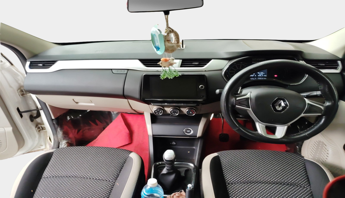 2021 Renault TRIBER RXZ, Petrol, Manual, 46,123 km, interior