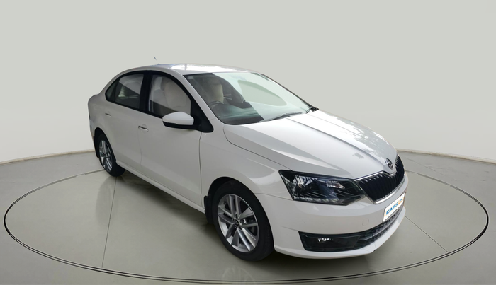 2018 Skoda Rapid STYLE 1.5 TDI AT, Diesel, Automatic, 68,987 km, exterior