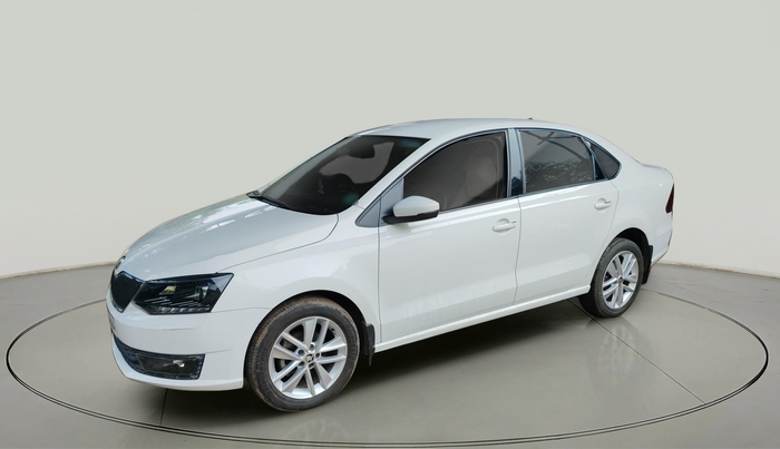 2018 Skoda Rapid STYLE 1.5 TDI AT, Diesel, Automatic, 68,987 km, exterior