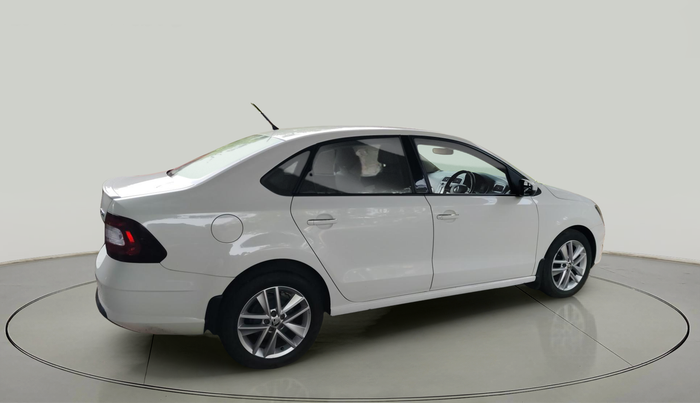 2018 Skoda Rapid STYLE 1.5 TDI AT, Diesel, Automatic, 68,987 km, exterior