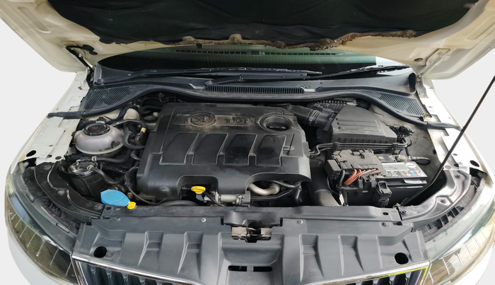 2018 Skoda Rapid STYLE 1.5 TDI AT, Diesel, Automatic, 68,987 km, exterior