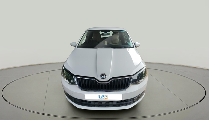 2018 Skoda Rapid STYLE 1.5 TDI AT, Diesel, Automatic, 68,987 km, exterior