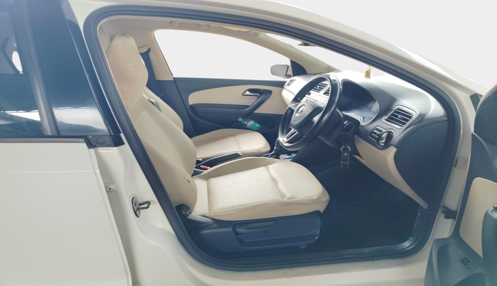 2018 Skoda Rapid STYLE 1.5 TDI AT, Diesel, Automatic, 68,987 km, interior