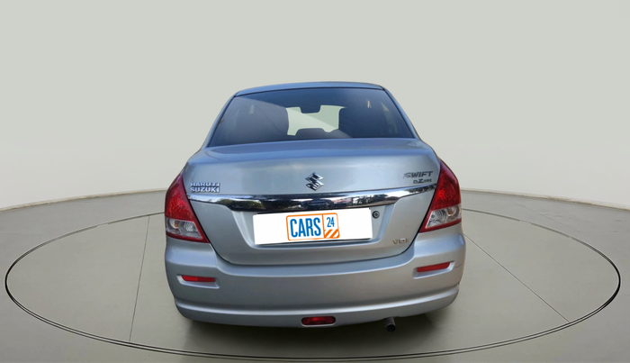 2011 Maruti Swift Dzire VDI, Diesel, Manual, 1,97,997 km, exterior