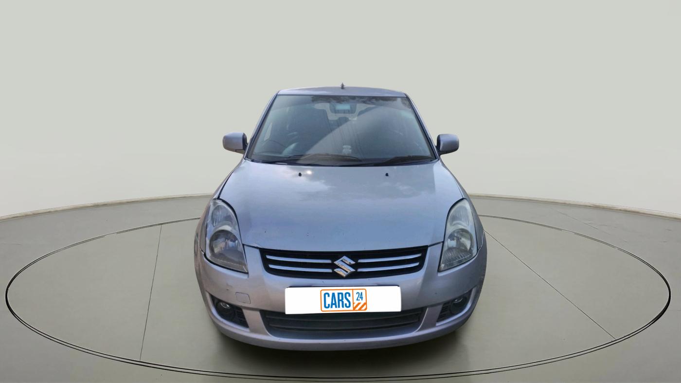 2011 Maruti Swift Dzire VDI, Diesel, Manual, 1,97,997 km, exterior