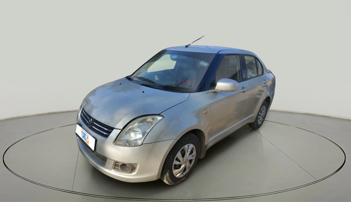 2011 Maruti Swift Dzire VDI, Diesel, Manual, 1,97,997 km, exterior