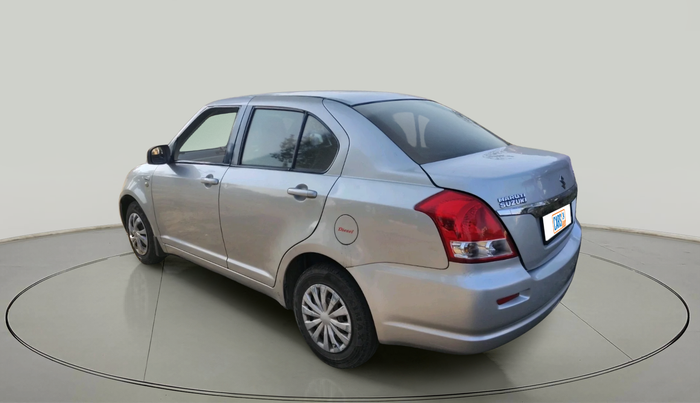 2011 Maruti Swift Dzire VDI, Diesel, Manual, 1,97,997 km, exterior