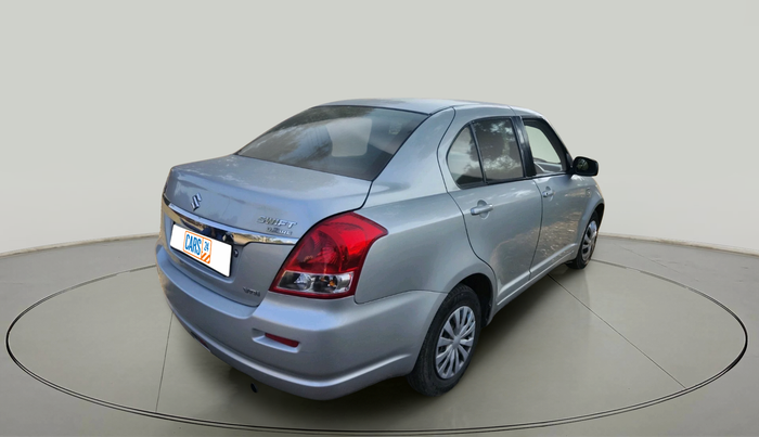 2011 Maruti Swift Dzire VDI, Diesel, Manual, 1,97,997 km, exterior