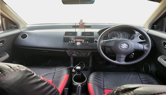2011 Maruti Swift Dzire VDI, Diesel, Manual, 1,97,997 km, interior
